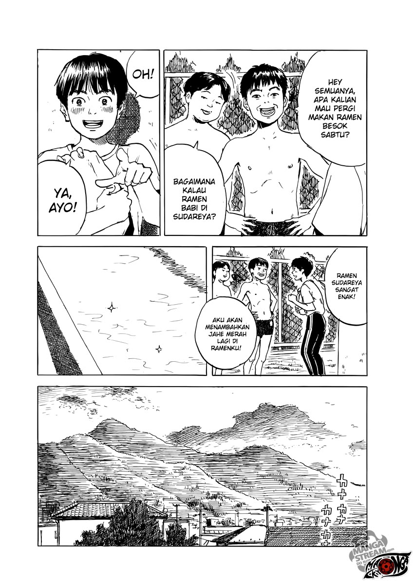 A Trail of Blood Chapter 01 Gambar 32