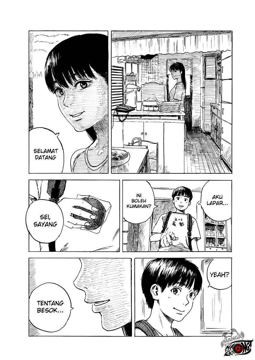 A Trail of Blood Chapter 01 Gambar 35