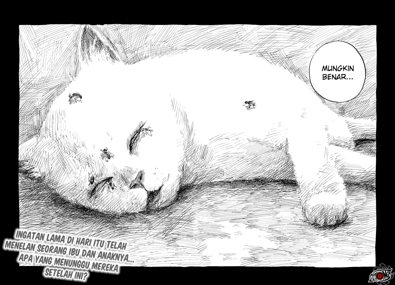 A Trail of Blood Chapter 01 Gambar 48