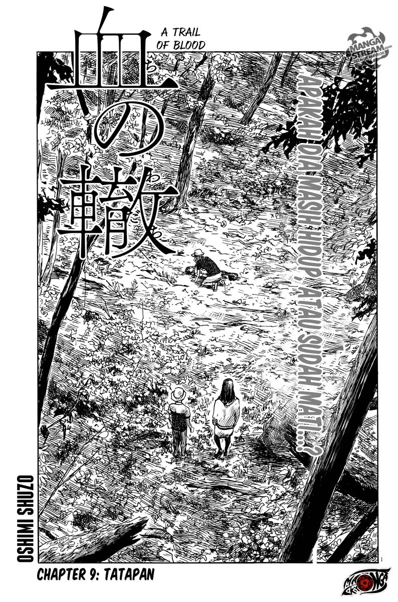 A Trail of Blood Chapter 09 Gambar 2