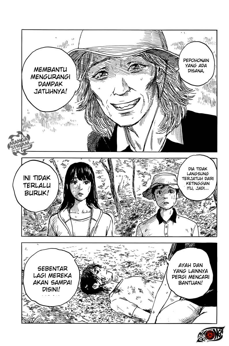 A Trail of Blood Chapter 09 Gambar 6