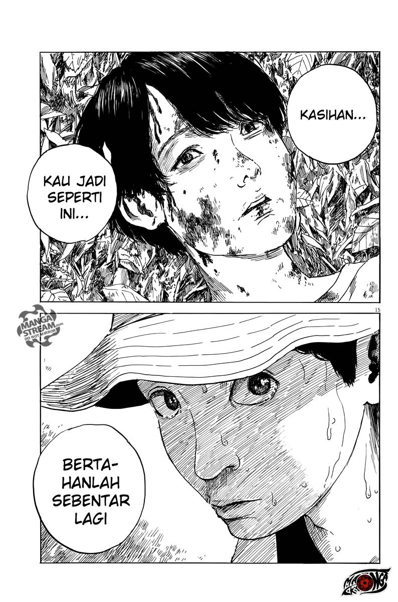 A Trail of Blood Chapter 09 Gambar 16