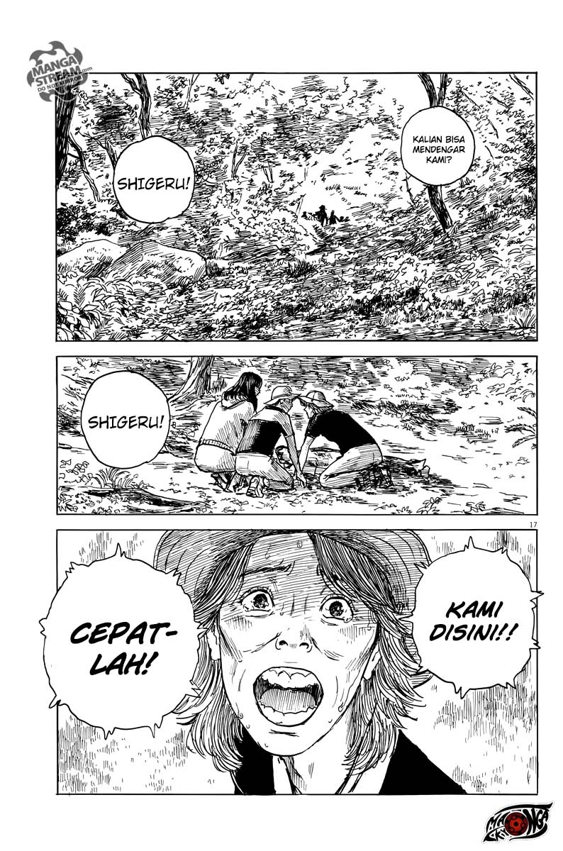 A Trail of Blood Chapter 09 Gambar 18