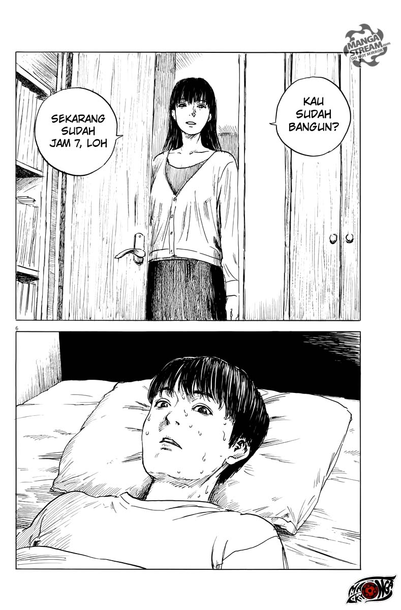 A Trail of Blood Chapter 25 Gambar 7