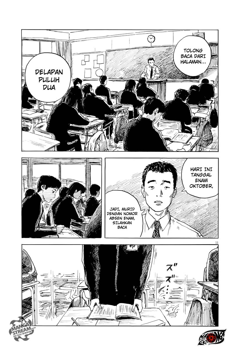 A Trail of Blood Chapter 25 Gambar 12