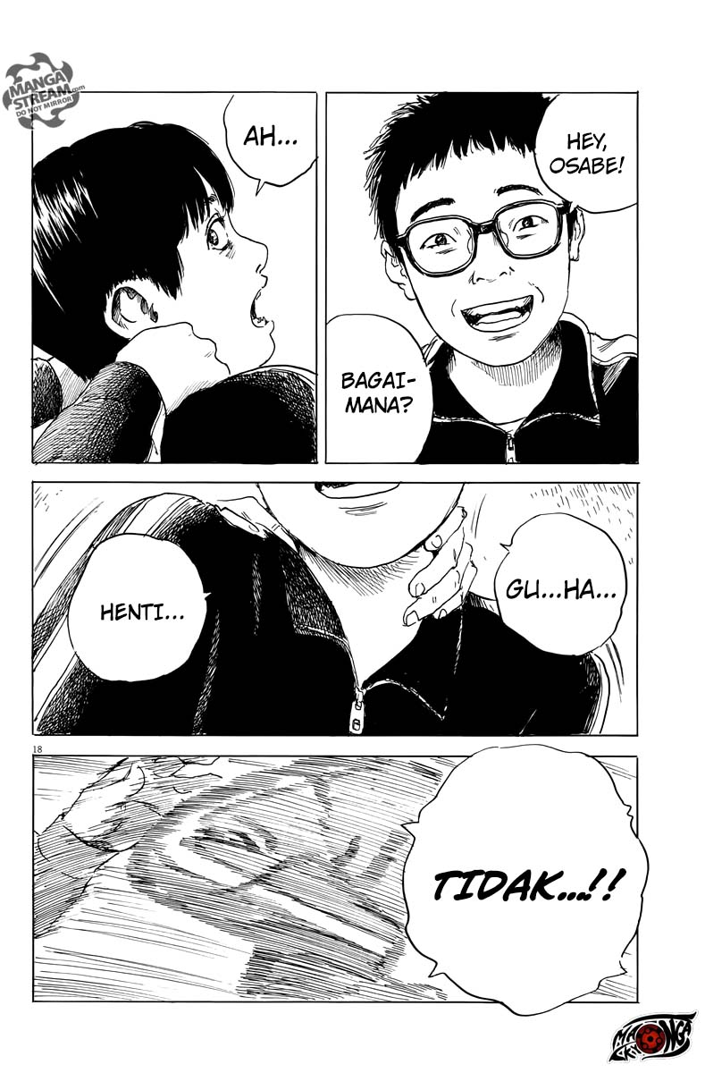A Trail of Blood Chapter 25 Gambar 19