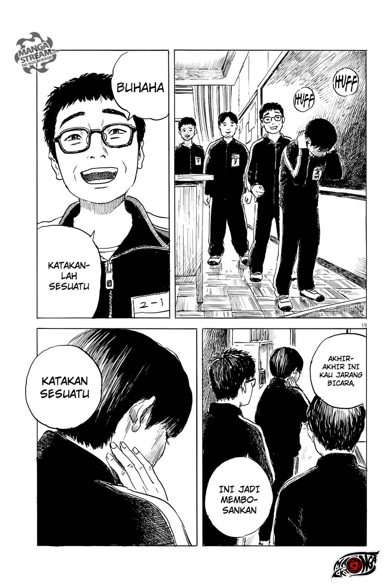 A Trail of Blood Chapter 25 Gambar 20