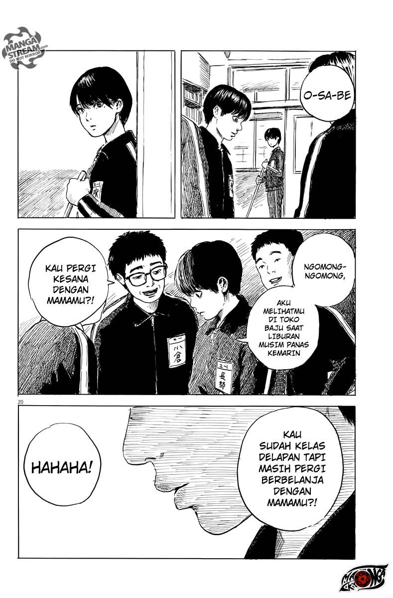 A Trail of Blood Chapter 25 Gambar 21