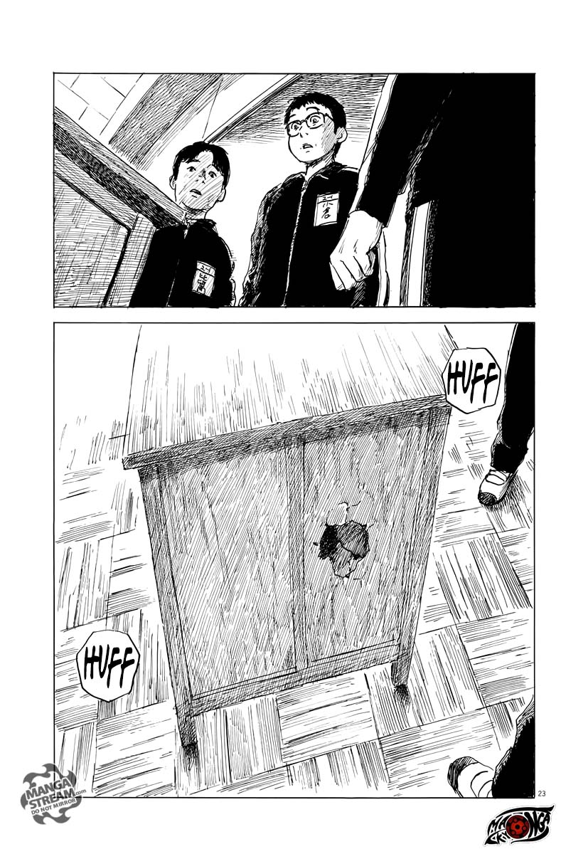 A Trail of Blood Chapter 25 Gambar 24