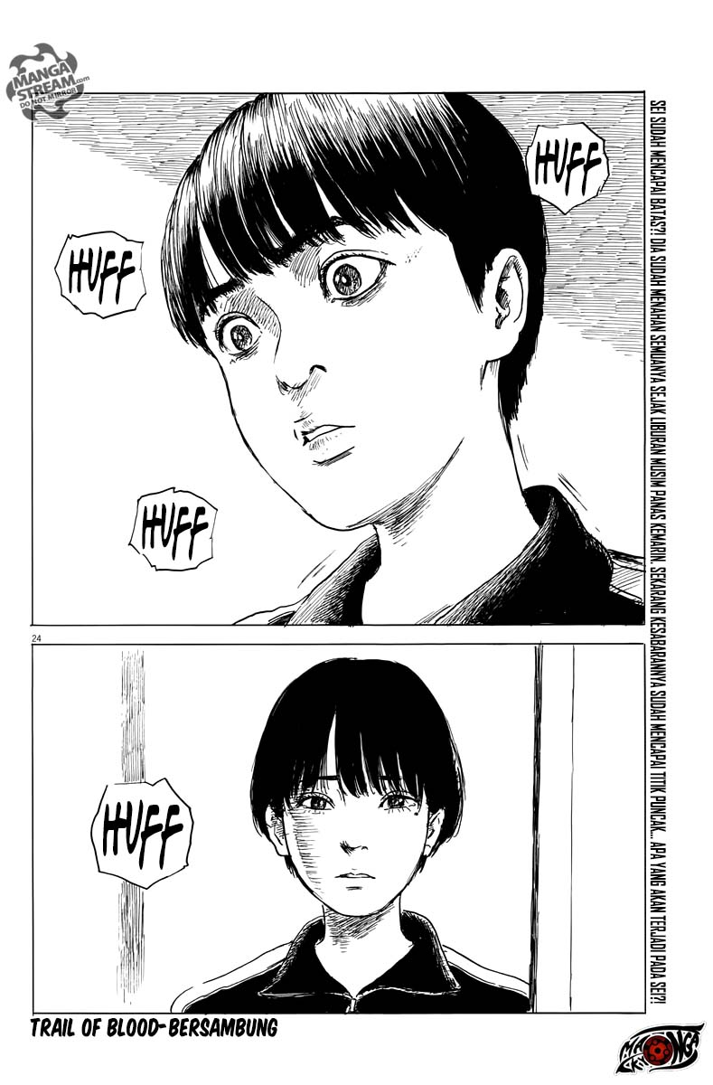 A Trail of Blood Chapter 25 Gambar 25