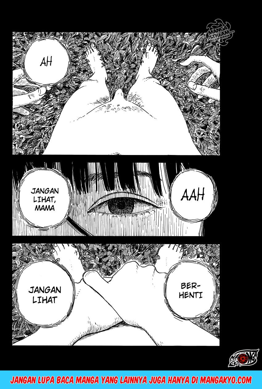 A Trail of Blood Chapter 53 Gambar 7