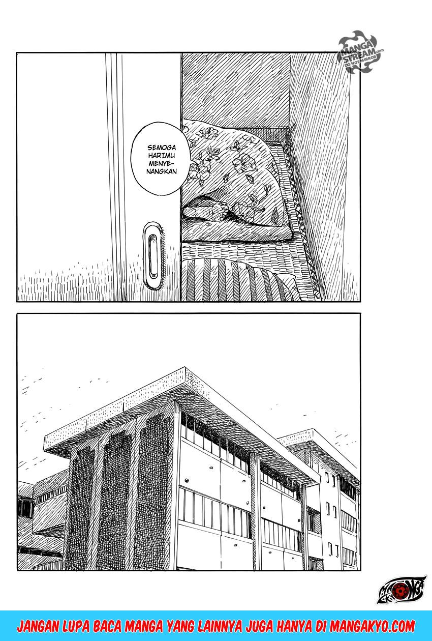 A Trail of Blood Chapter 53 Gambar 19