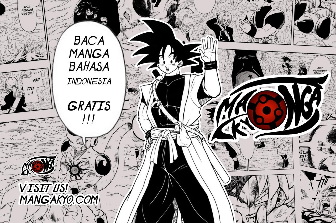 A Trail of Blood Chapter 53 Gambar 26