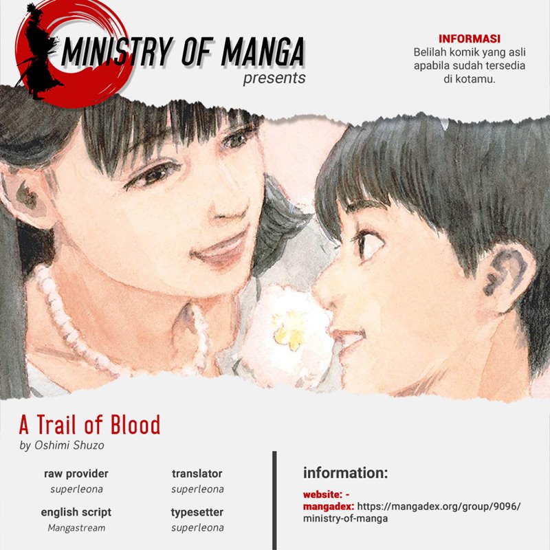 A Trail of Blood Chapter 56 Gambar 1
