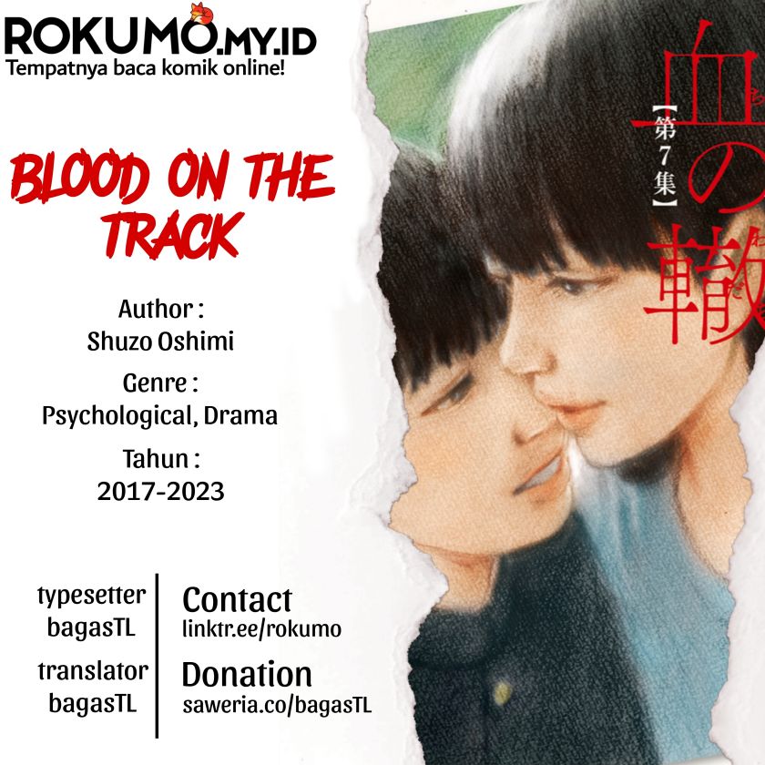 A Trail of Blood Chapter 57 Gambar 1