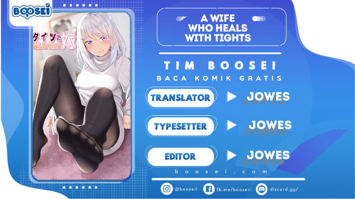 A Wife Who Heals with Tights Chapter 07 Gambar 1