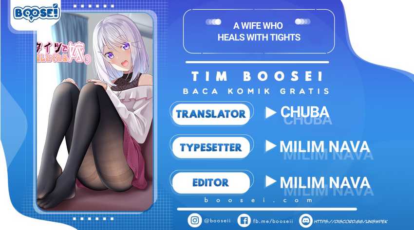 A Wife Who Heals with Tights Chapter 35 Gambar 1