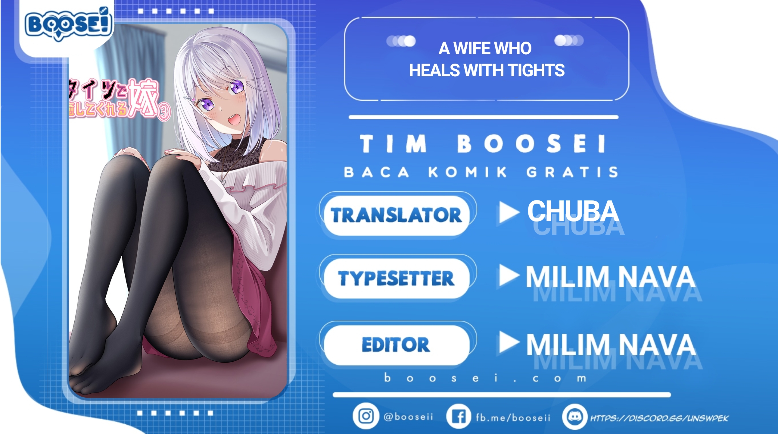 A Wife Who Heals with Tights Chapter 37 Gambar 1