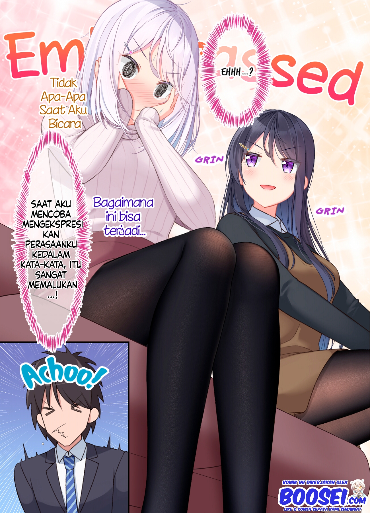 A Wife Who Heals with Tights Chapter 37 Gambar 4
