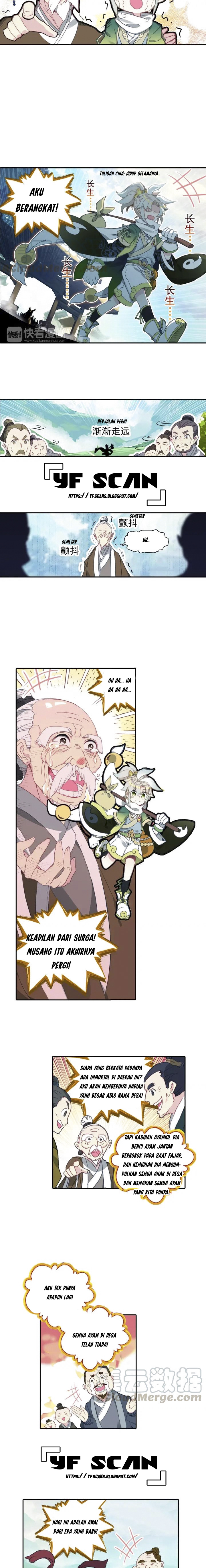 A Will Eternal Chapter 01 Gambar 4
