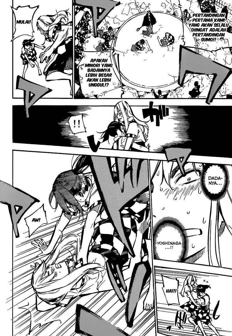 AKB49 Chapter 166 Gambar 8