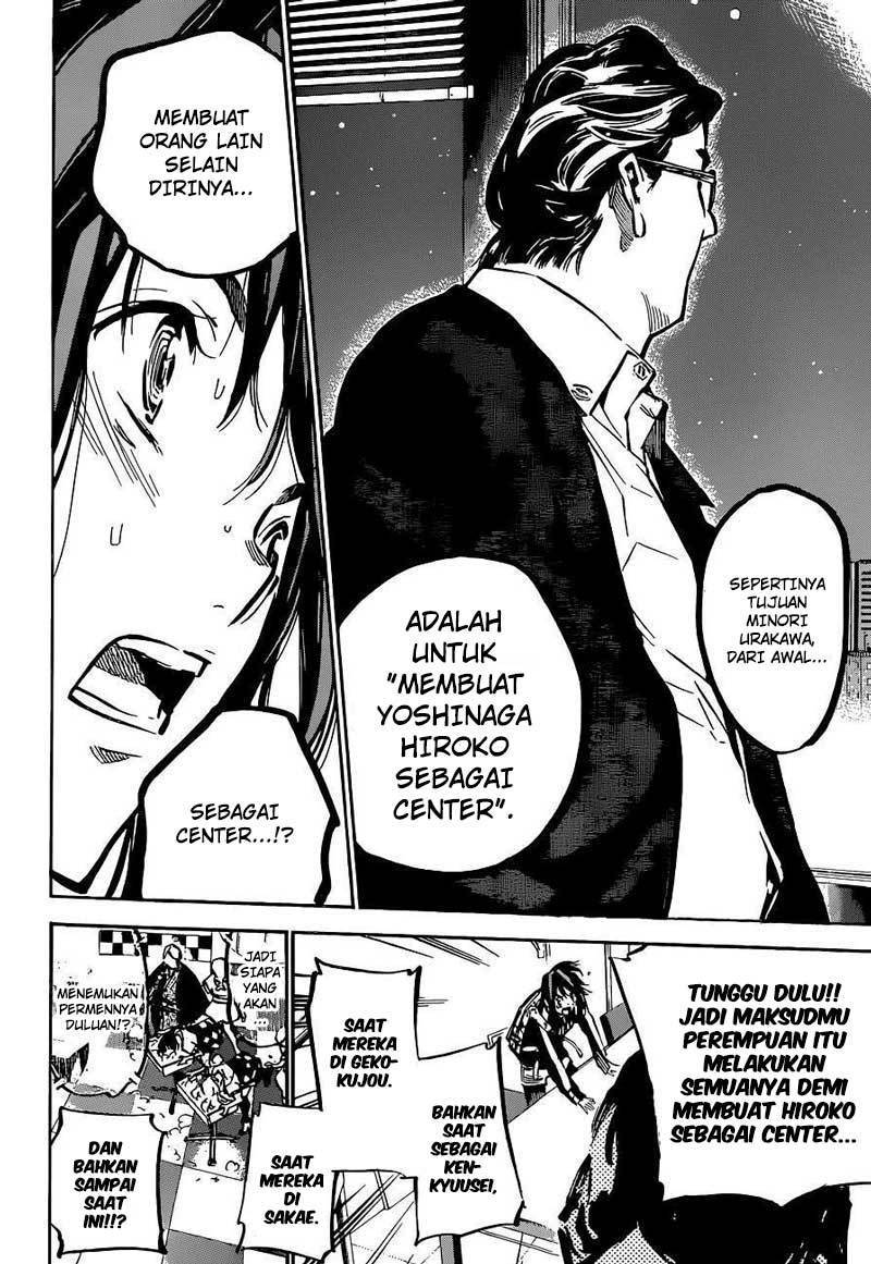 AKB49 Chapter 166 Gambar 10