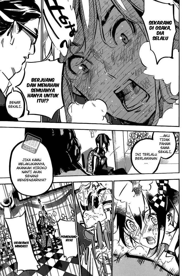 AKB49 Chapter 166 Gambar 11