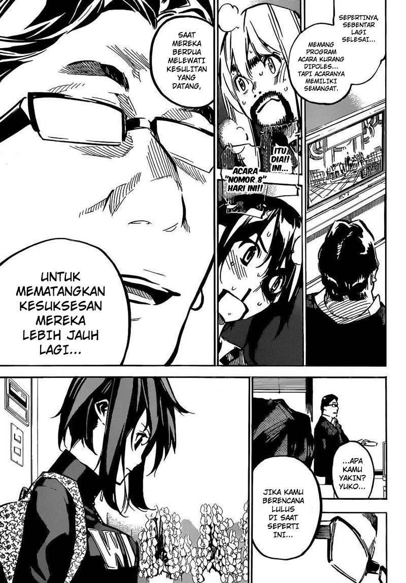 AKB49 Chapter 166 Gambar 13