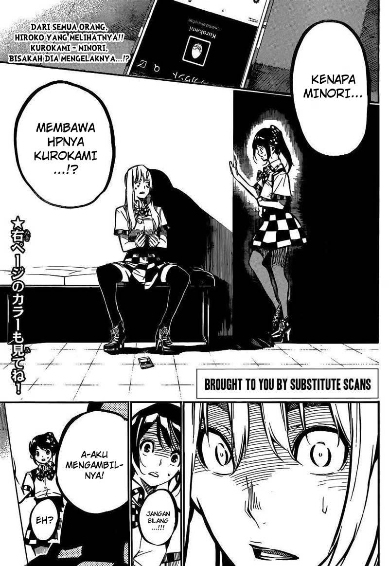 AKB49 Chapter 168 Gambar 3