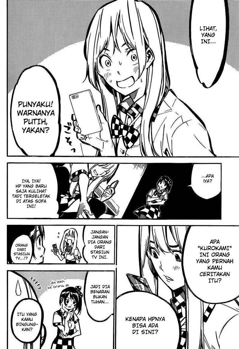 AKB49 Chapter 168 Gambar 4
