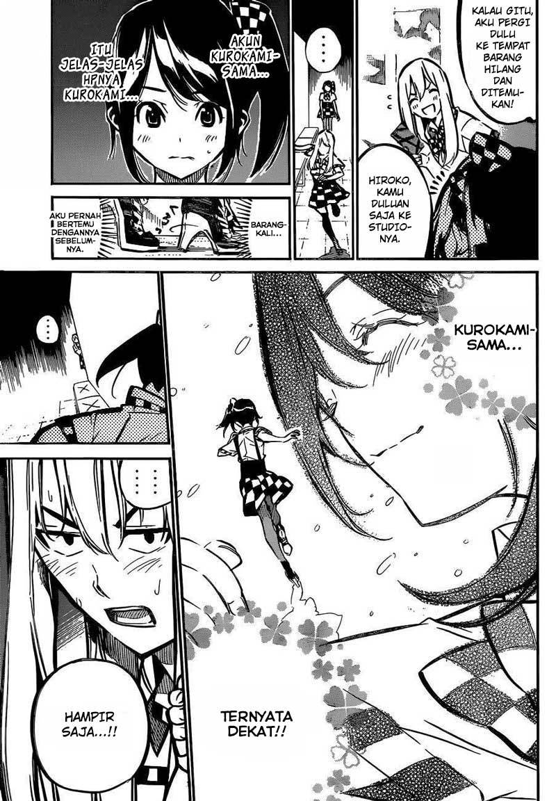 AKB49 Chapter 168 Gambar 5