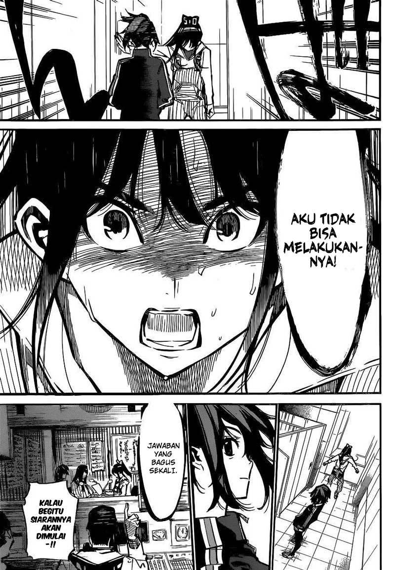 AKB49 Chapter 168 Gambar 7