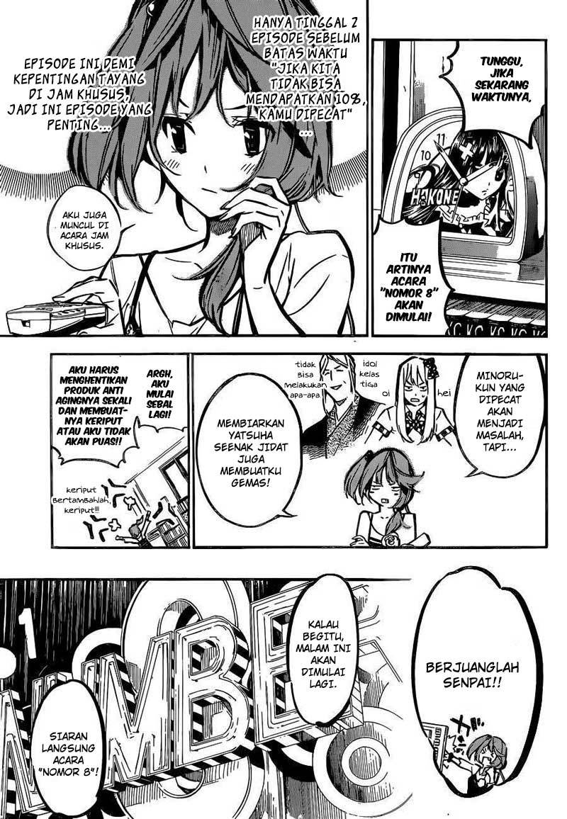 AKB49 Chapter 168 Gambar 9