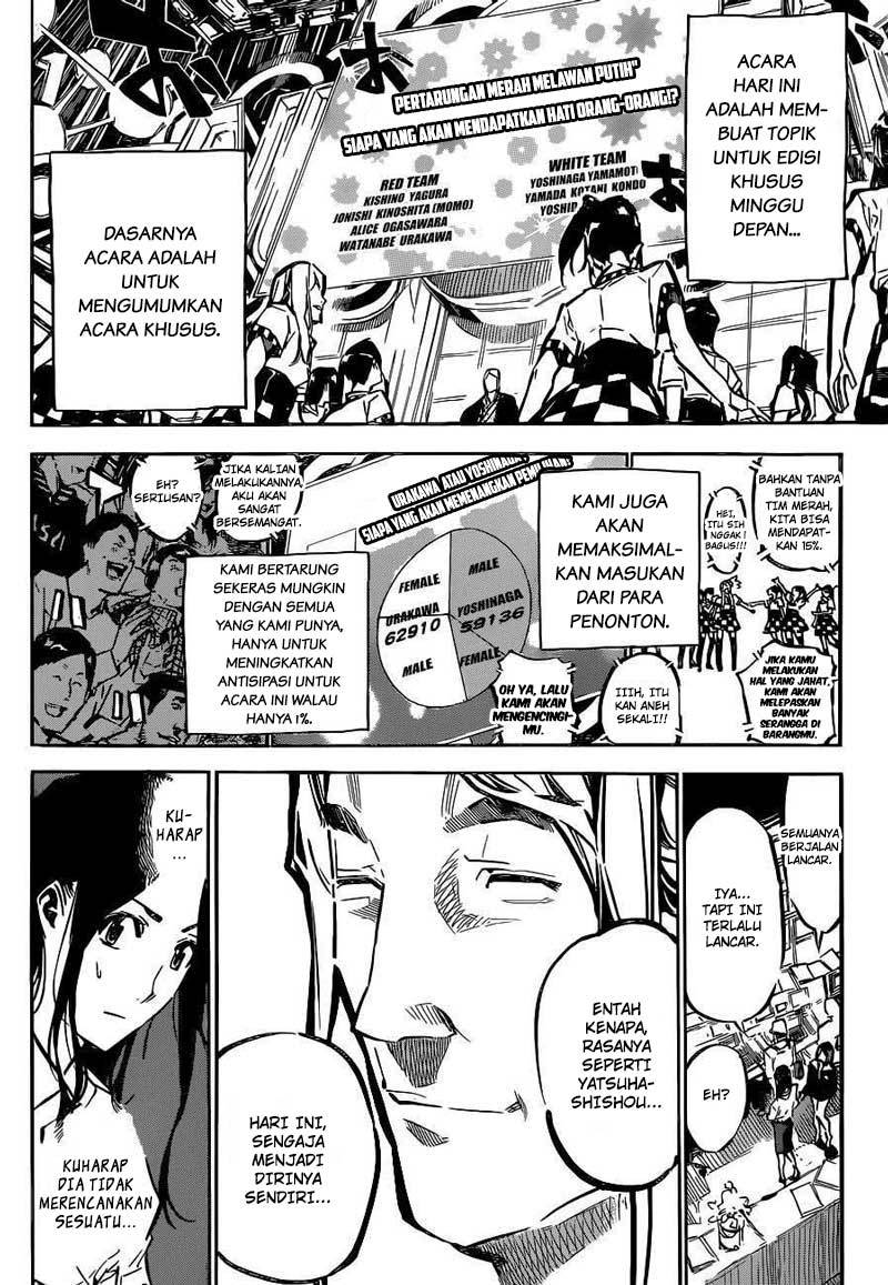 AKB49 Chapter 168 Gambar 10