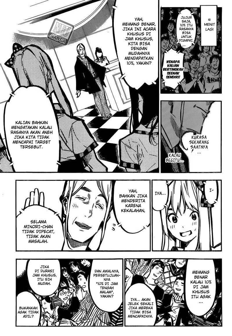 AKB49 Chapter 168 Gambar 11