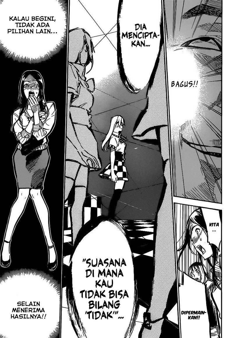 AKB49 Chapter 168 Gambar 15