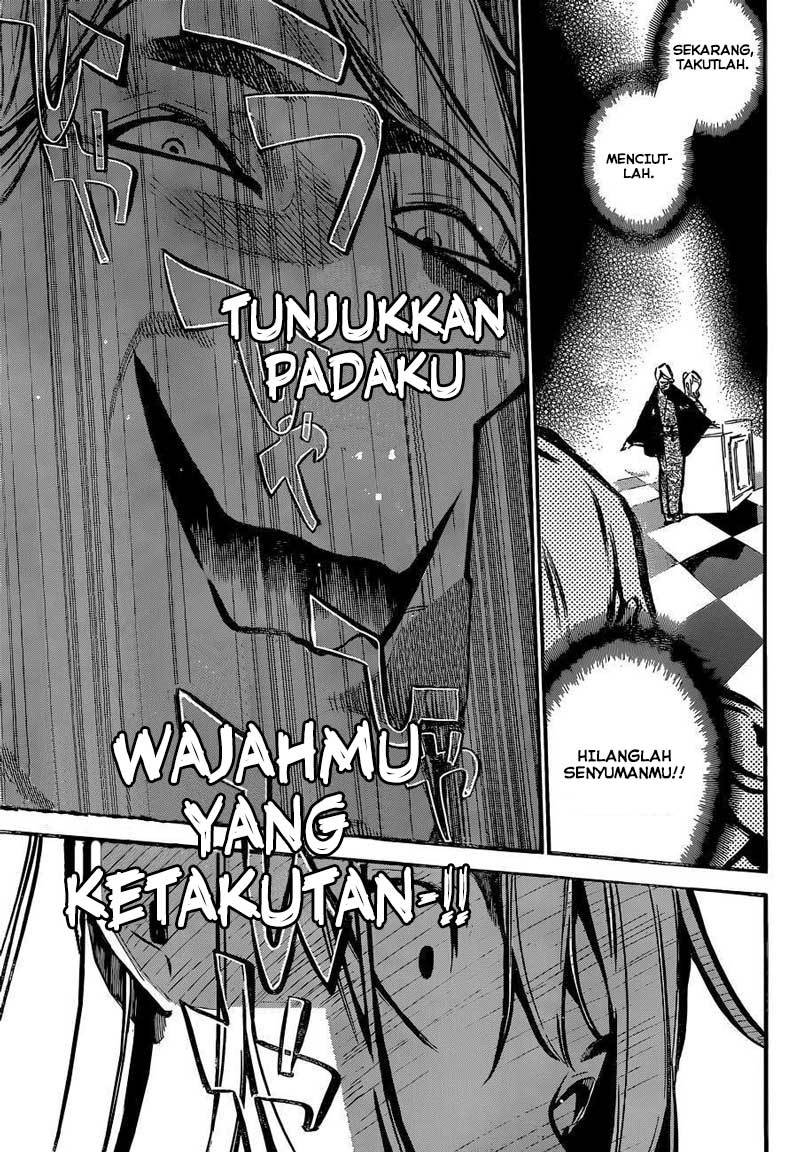 AKB49 Chapter 168 Gambar 19