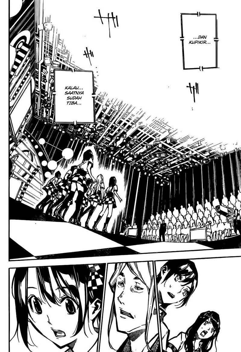 AKB49 Chapter 168 Gambar 20