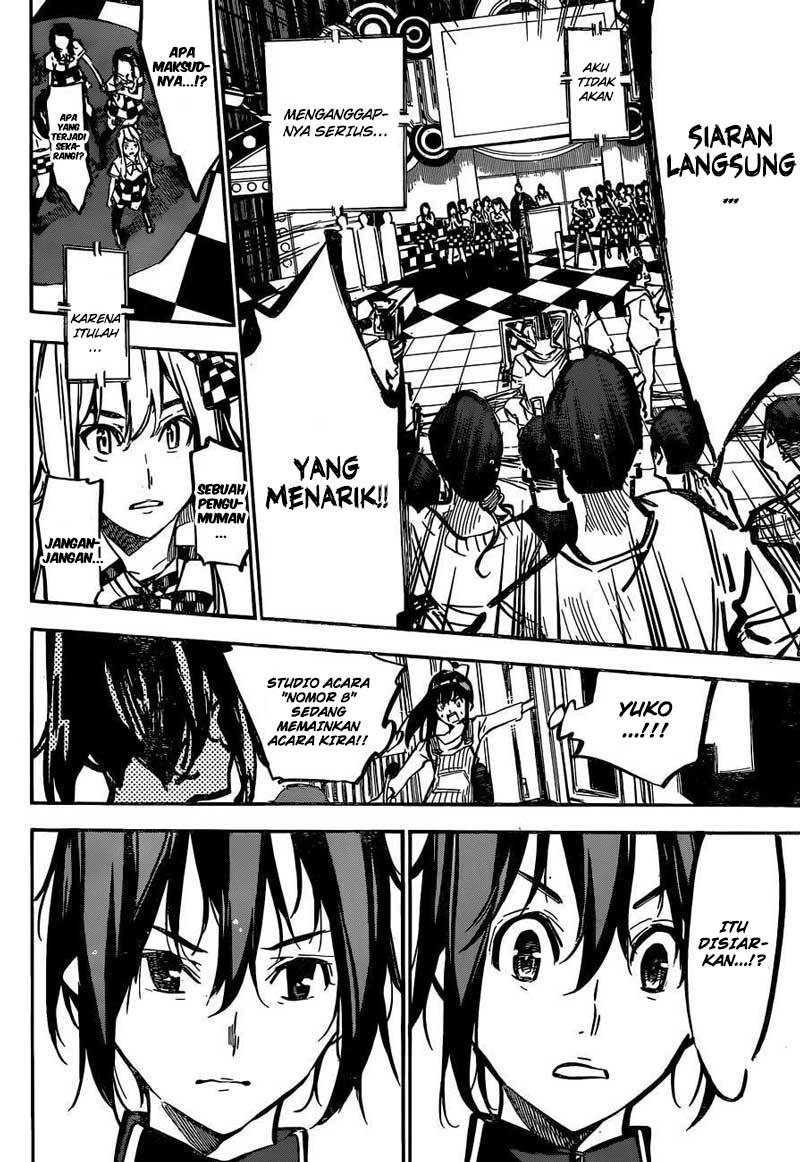 AKB49 Chapter 168 Gambar 22