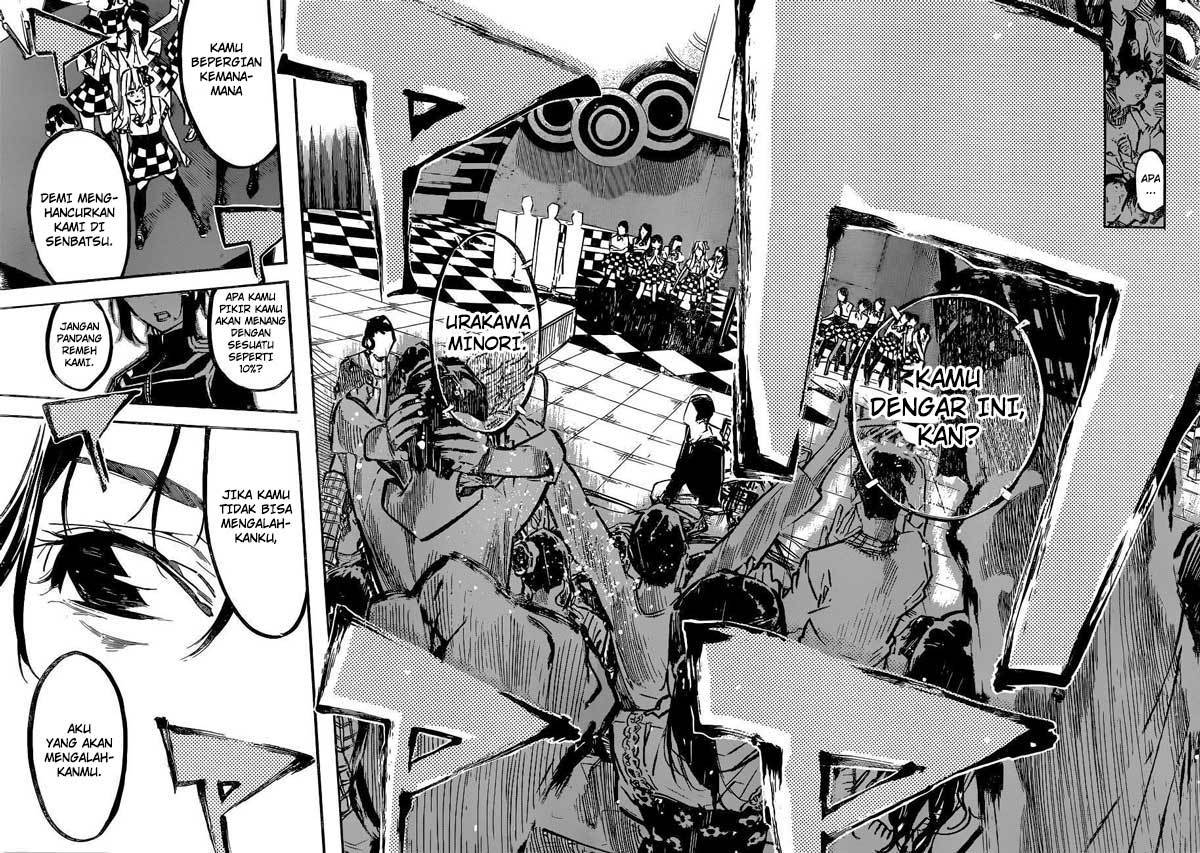 AKB49 Chapter 168 Gambar 24