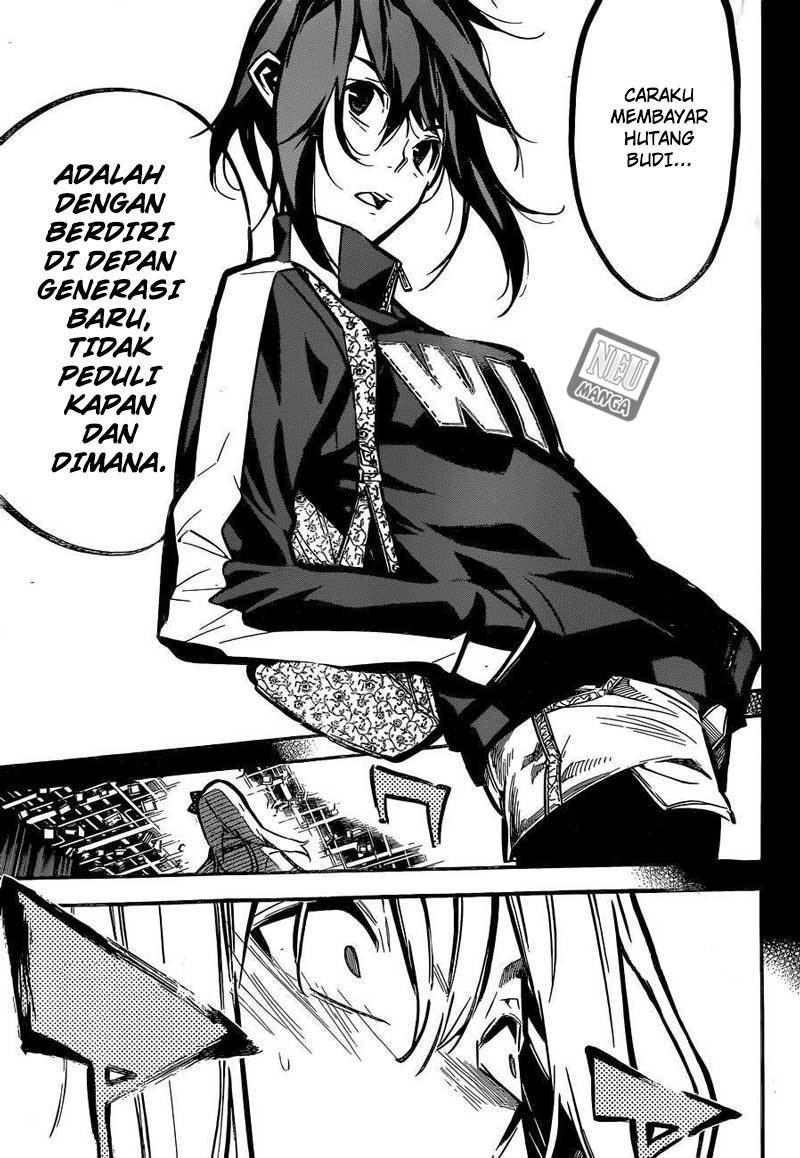 AKB49 Chapter 168 Gambar 26