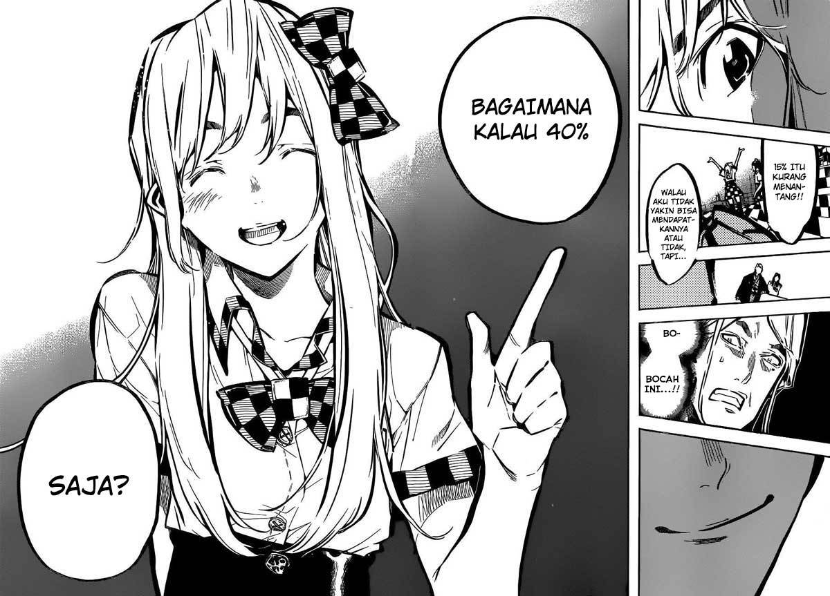 AKB49 Chapter 168 Gambar 29