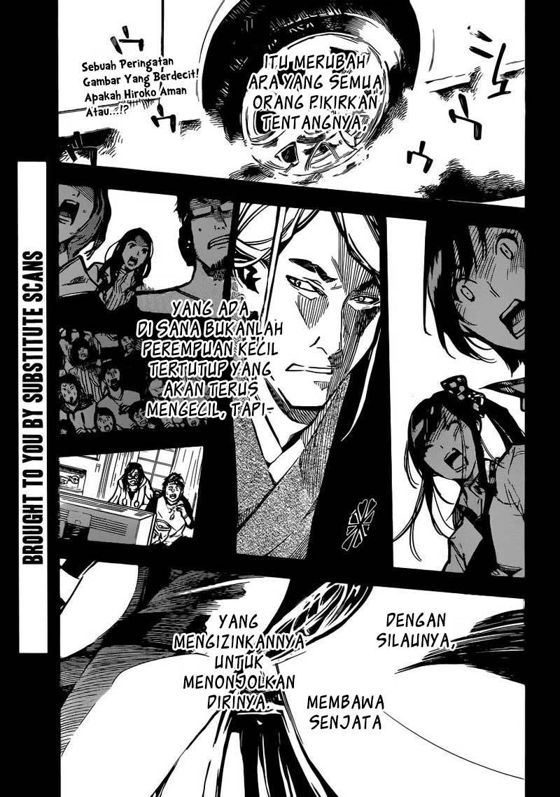 AKB49 Chapter 172 Gambar 2
