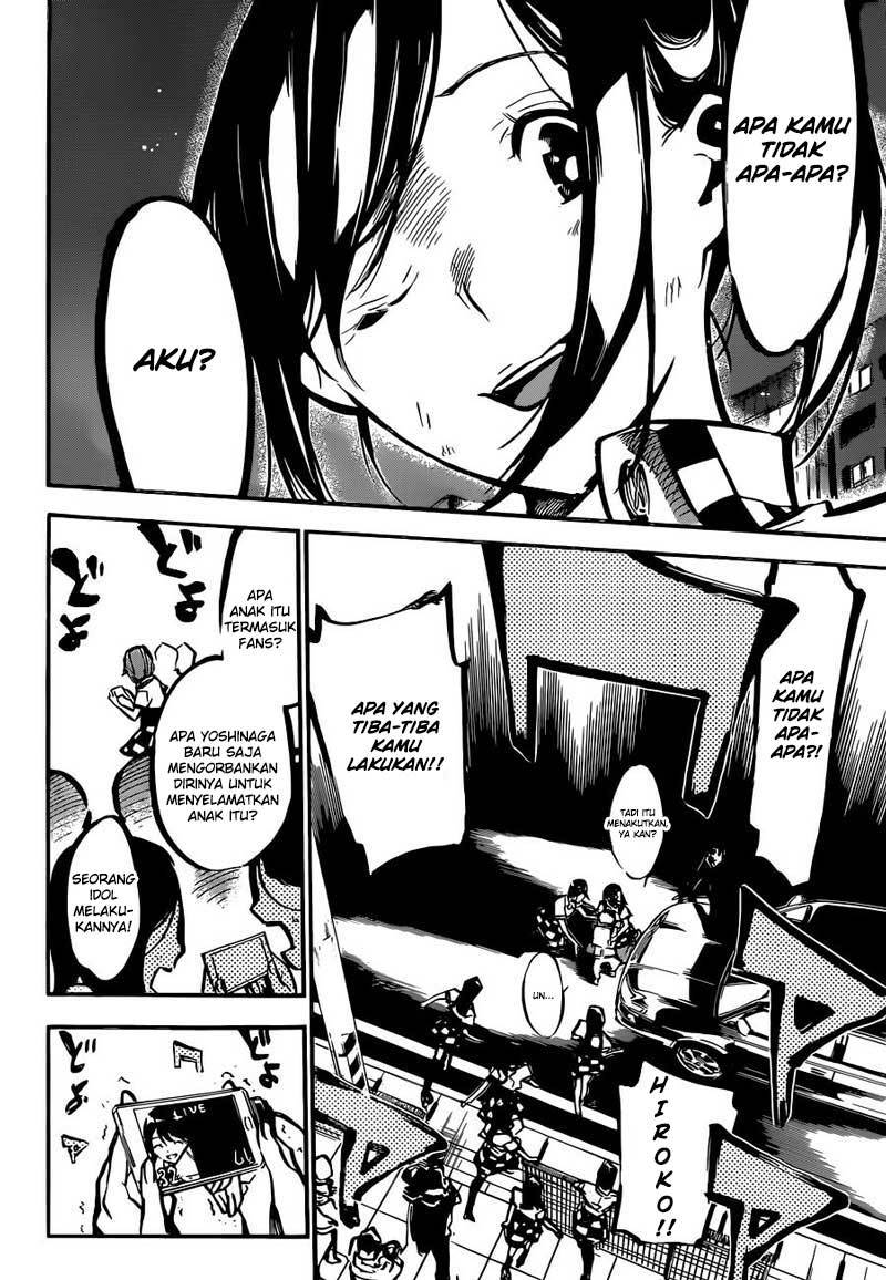 AKB49 Chapter 172 Gambar 4