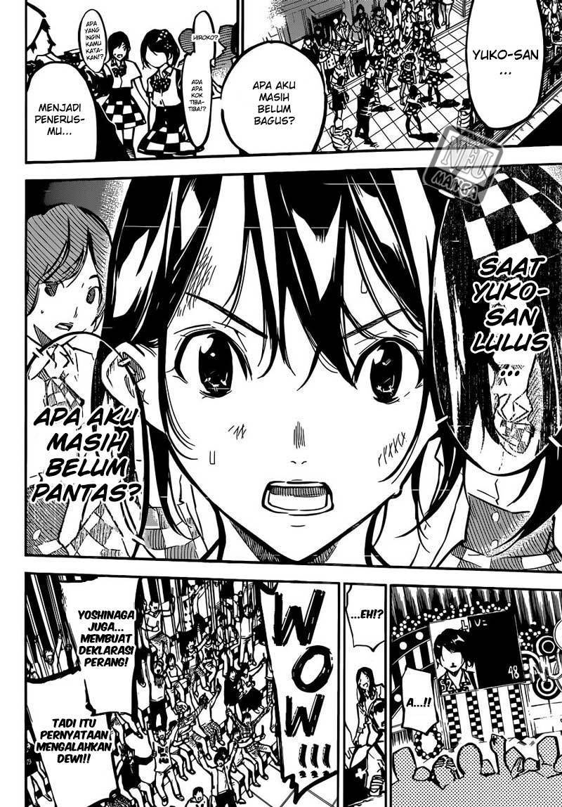 AKB49 Chapter 172 Gambar 6
