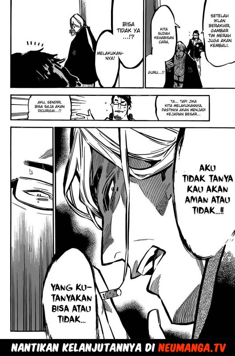 AKB49 Chapter 172 Gambar 10