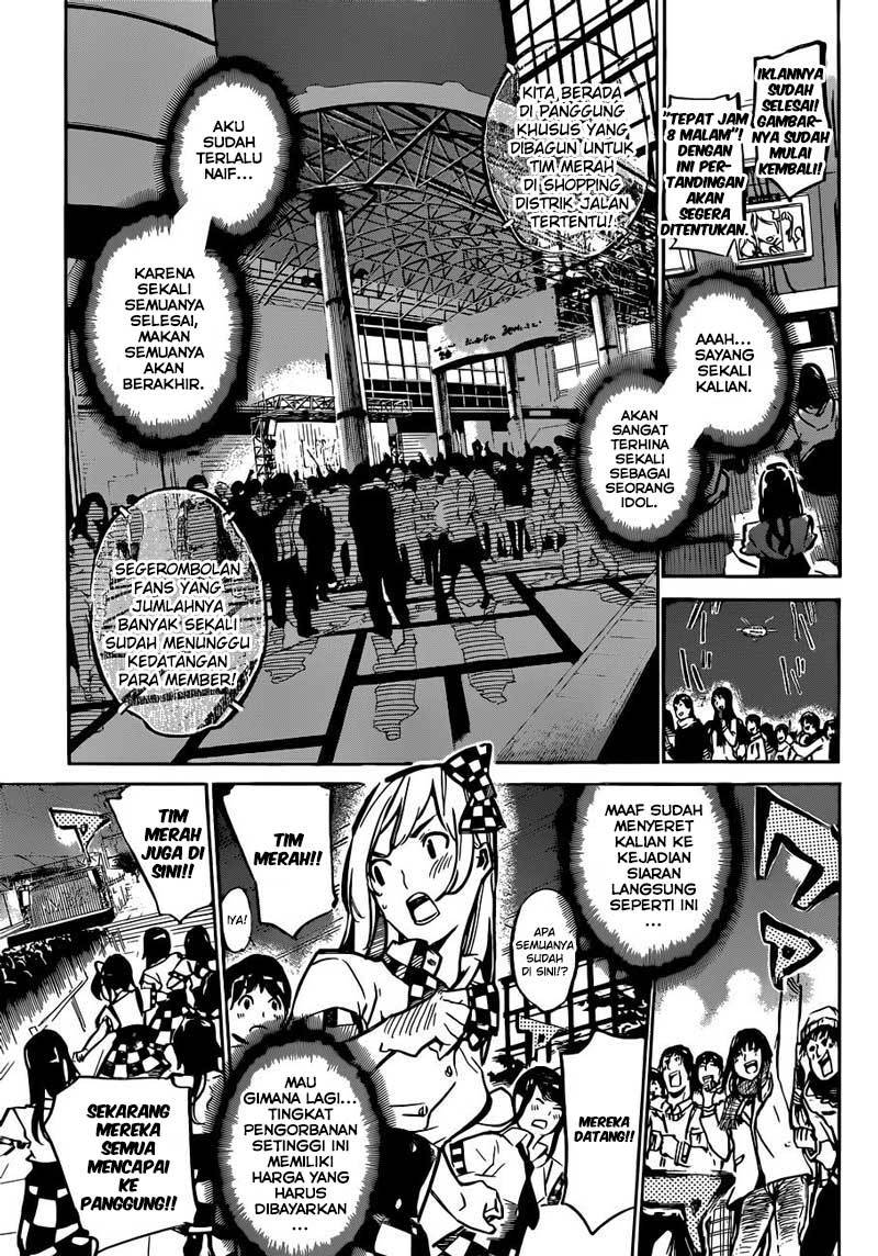 AKB49 Chapter 172 Gambar 12