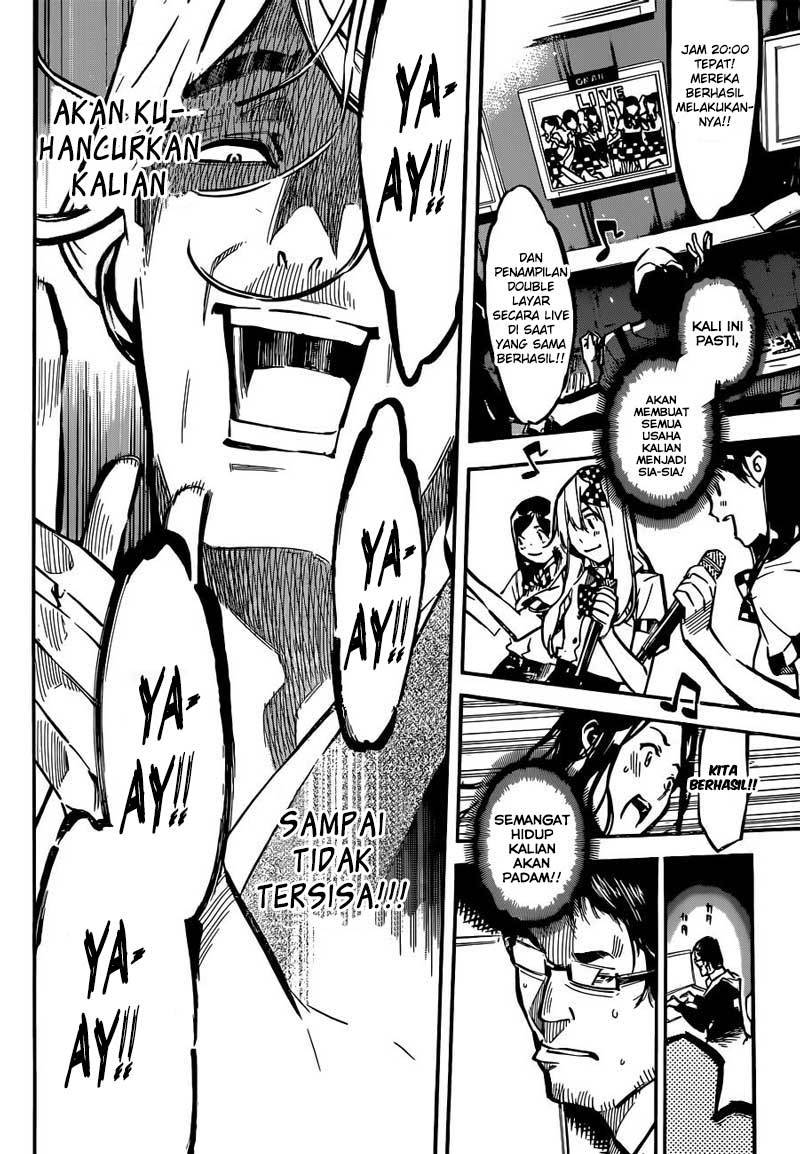 AKB49 Chapter 172 Gambar 13