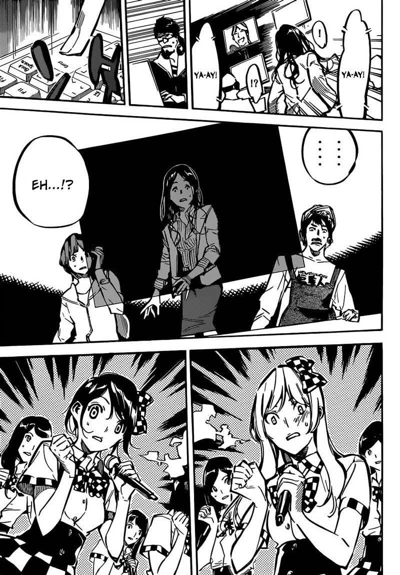 AKB49 Chapter 172 Gambar 14