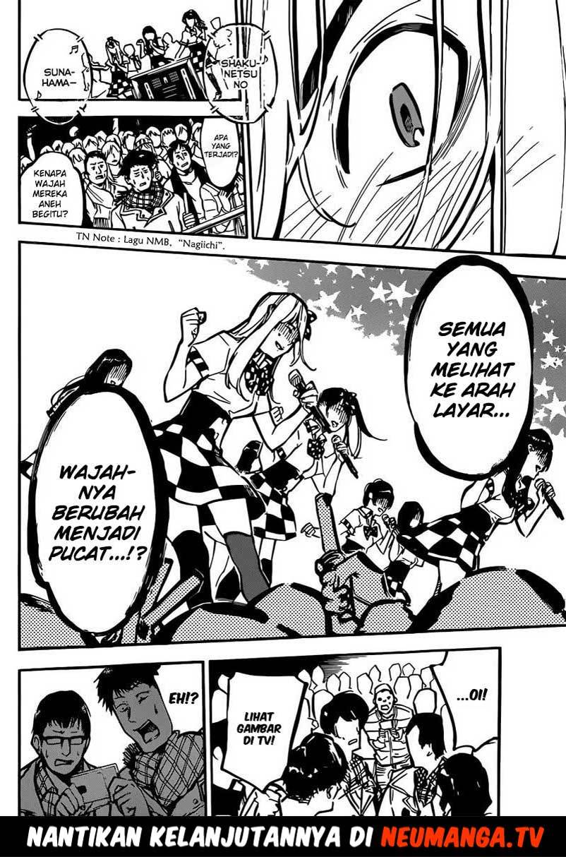 AKB49 Chapter 172 Gambar 15